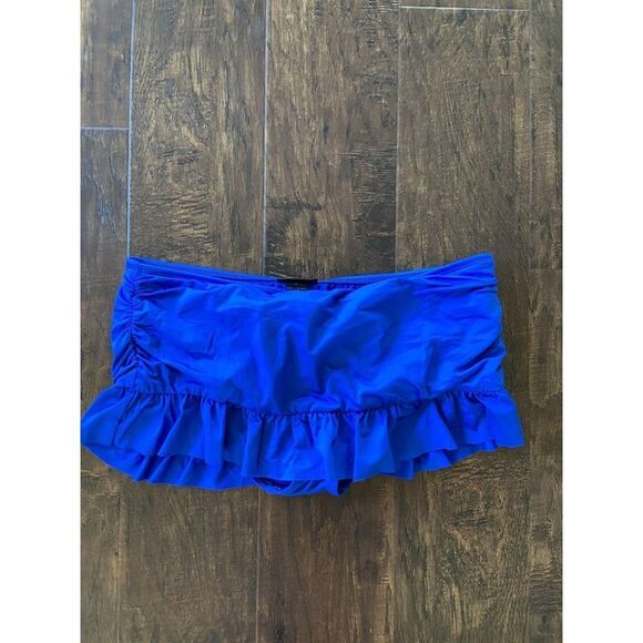 Apt 9 Blue Bathing Suit Bottoms (Large) - Picture 1 of 3